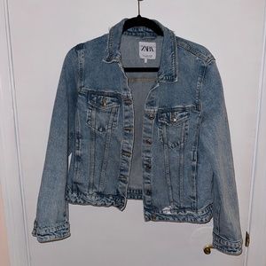 ZARA Jean Jacket